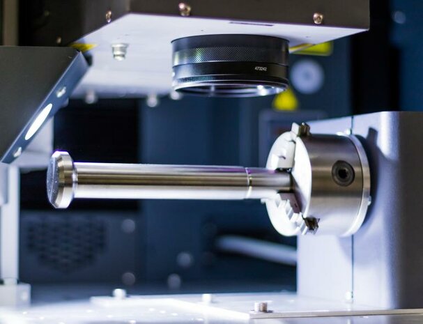 LW2, laser de marquage pour l&#039;industrie enti&egrave;rement automatis&eacute;