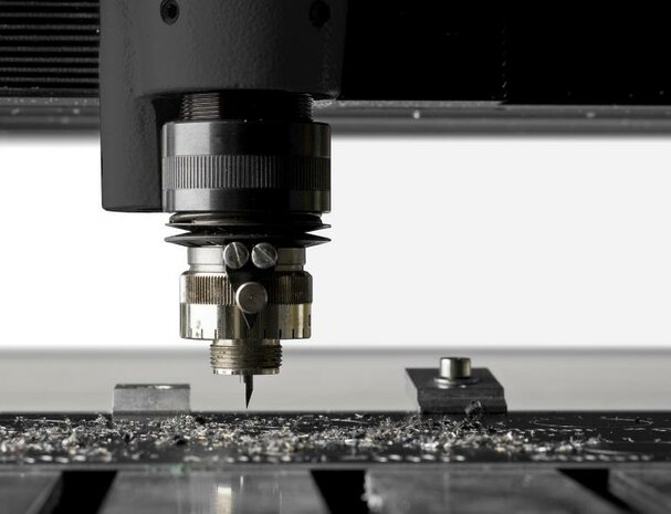 ISx000, de grootformaat CNC freesmachine