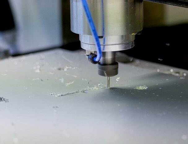 ISx000, de grootformaat CNC freesmachine