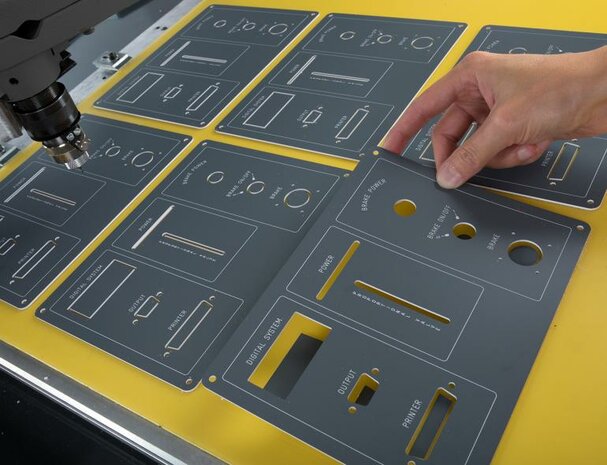 ISx000, de grootformaat CNC freesmachine