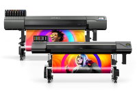 TrueVIS MG printer/plotter