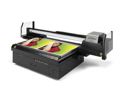 IU-1000F Grootformaat UV-vlakbedprinter