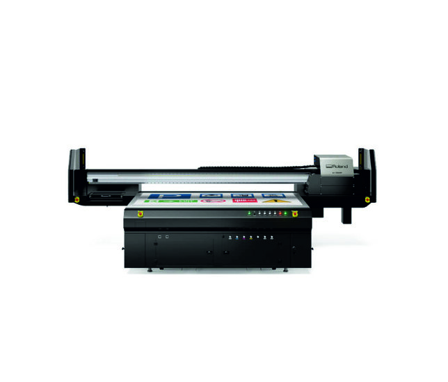 IU-1000F Grootformaat UV-vlakbedprinter