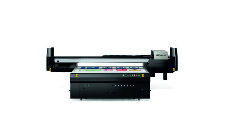 IU-1000F Grootformaat UV-vlakbedprinter